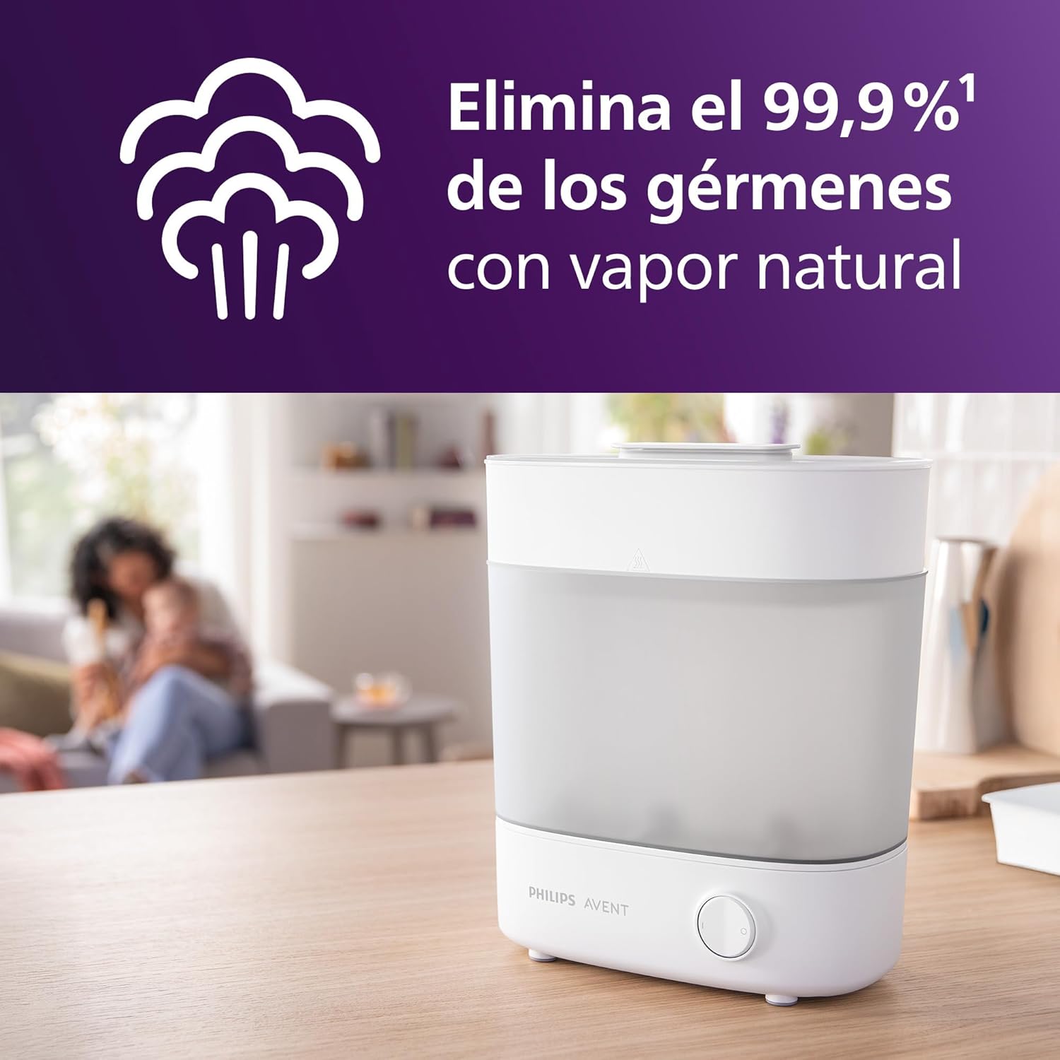 Philips Avent Esterilizador eléctrico
