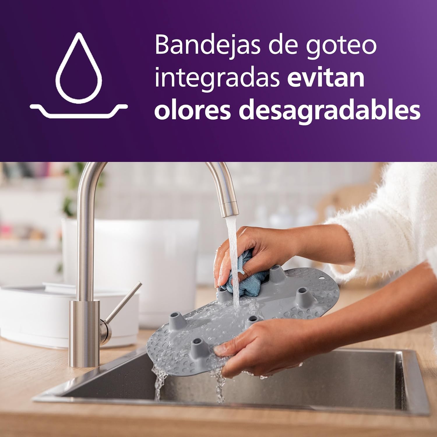 Philips Avent Esterilizador eléctrico