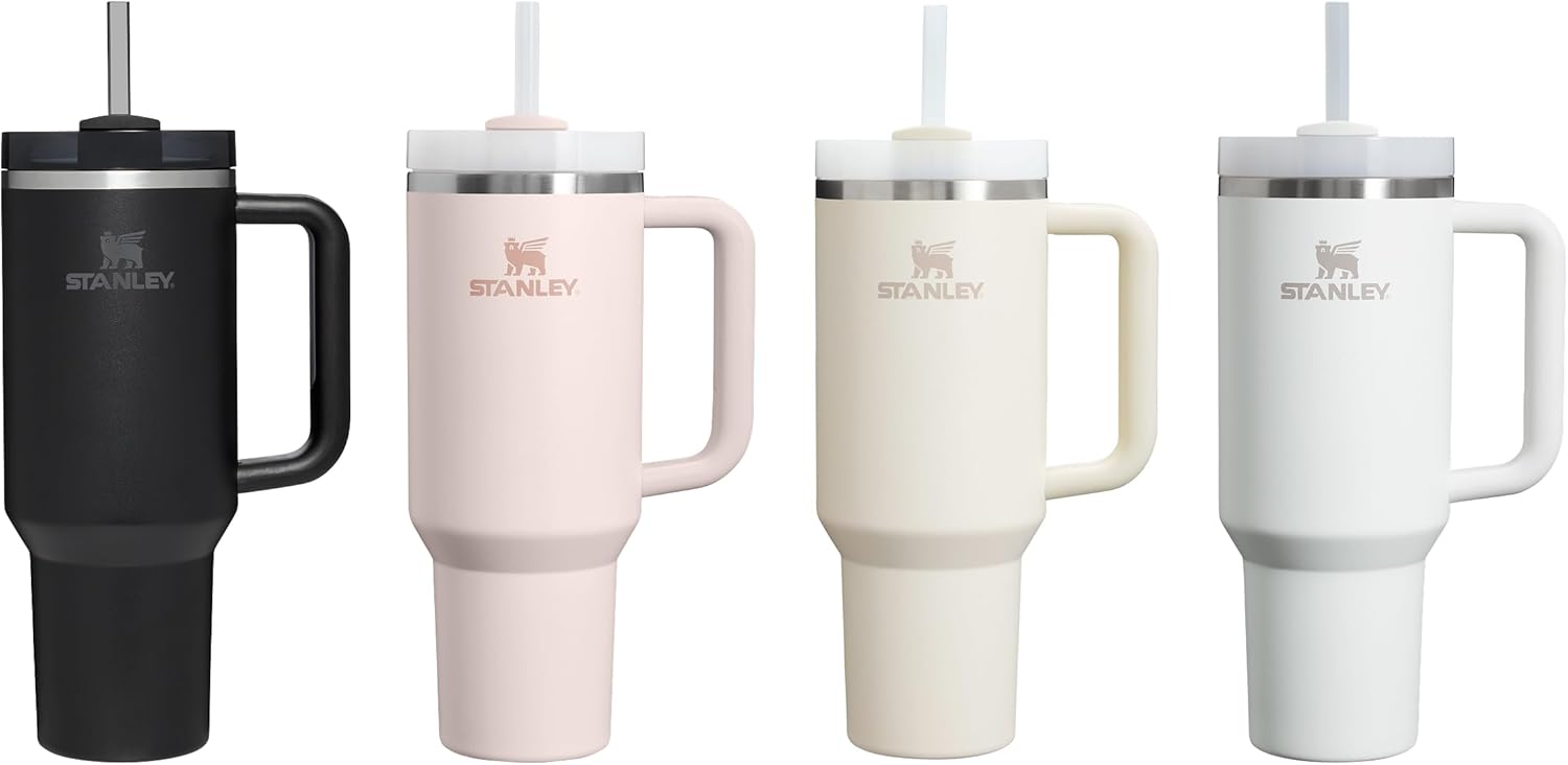 Stanley Quencher H2.0 — Taza térmica